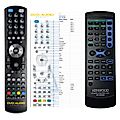 KENWOOD RC-D0308 -
compatible General-branded remote control