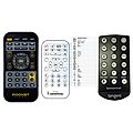 TANGENT Spectrum X5 BT, Spectrum X6 BT - 

compatible General-branded remote control