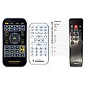 ARCAM SOLO BAR - 

compatible General-branded remote control