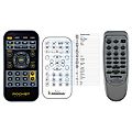 LENCO DVS-7000 -
compatible General-branded remote control