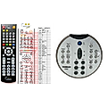 THOMSON CS66 - remote control, replacement