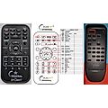 THOMSON DPL80HT - remote control, duplicate