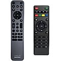 ANDROIDBOX OTT 4K Ultra HD - 
metal and backlit
remote control
 duplicate