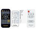 PIONEER XXD3120 - 

compatible General-branded remote control