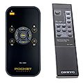 ONKYO RC-125T - 

remote control
 duplicate