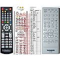 THOMSON DTH160E, DTH160RC, DTH161B - remote control, replacement