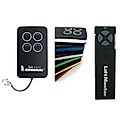 General LIFTMASTER TX4UNIS D-66793 433,92 MHz -  compatible remote control for gate