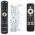 VU+ YAY GO PRO - 

compatible General-branded remote control