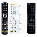 AUNA 10034517 - 

compatible General-branded remote control