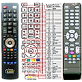 THOMSON RC1994301 - remote control, replacement