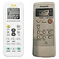 PANASONIC A75C2260, CS-SC9BKP, CU-SC9BKP5, CS-SC12BKP, CU-SC12BKP5  - 

mando a distancia compatible de marca General
