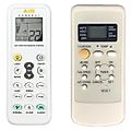 PANASONIC CS-SC9BKN, CS-SC12BKN, CU-SC9BKN, CU-SC12BKN5 -
compatible General-branded remote control