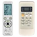 PANASONIC CS-SC9BKN, CS-SC12BKN, CU-SC9BKN, CU-SC12BKN5 -
luxurious backlit
remote control
