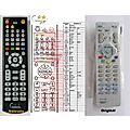 THOMSON RCT311AC1, RCT311AA1, RCT311AB1, RCT311AAM1 - remote control, replacement