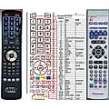 PIONEER AXD7337 - remote control, replacement