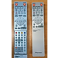 Original Remote Control PIONEER AXD7442, AXD7482, AXD7483