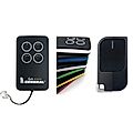 General FORCE BEST 1000 ULTRA 433,92 MHz 4-kanálový - compatible remote control for gate