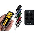 FAAC XTO4 SLH DS 787031 868 MHz - Luxury metal 4-channel remote control VATRONIC