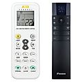 DAIKIN ARC488A1K - 

compatible General-branded remote control