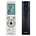 DAIKIN ARC488A1K - 
luxurious backlit 
remote control