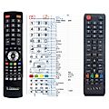KIANO SLIM TV 32 - 

compatible General-branded remote control