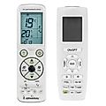 GREE PULAR GWH09AGB GWH09AGB GWH12AGC GWH12AGC GWH18AGD GWH18AGD GWH24AGD GWH24AGD WIFI -
luxurious backlit
remote control