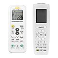 GREE PULAR GWH09AGB GWH09AGB GWH12AGC GWH12AGC GWH18AGD GWH18AGD GWH24AGD GWH24AGD WIFI -
compatible General-branded remote control