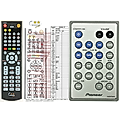 PIONEER AXD7306 - remote control, replacement