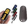 CAME TOP42FGN 806TS-0300 - Luxury metal 4-channel remote control VATRONIC
