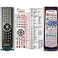 PIONEER AXD7311 - remote control, replacement