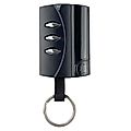PUJOL VARIO BLACK - remote control for gate/garage door  compatible, same design and functions