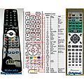 PIONEER AXD7323 - remote control, replacement