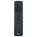 ELICA STAR MW REMOTE IX 47, ETOILE, EDITH, AUDREY, ALTAIR, SEASHELL, KIT0184525A BLACK - genuine original remote control