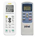Ferroli Climatizazione Smile PC7 -
compatible General-branded remote control