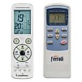 Ferroli Climatizazione Smile PC7 -
luxurious backlit
remote control