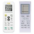 FAIRLINE SAC 9010, SAC 11010 -
compatible General-branded remote control