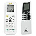 ELECTROLUX EXI09HJIW, EXI12HJIW, EXI18HJIW, EXI22HJIW -
compatible General-branded remote control