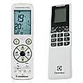 ELECTROLUX EXI09HJIW, EXI12HJIW, EXI18HJIW, EXI22HJIW -
luxurious backlit
remote control