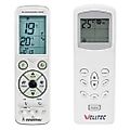 WELLTEC ACH1414PRO -
luxurious backlit
remote control