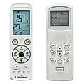 SUNTEC Wellness 12204 TF -
luxurious backlit
remote control