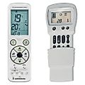 ALPATEC Issimo Pure 10 -
luxurious backlit
remote control