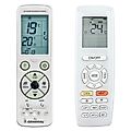 GREE YAP1S -
luxurious backlit
remote control