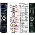 PIONEER AXD7517, AXD7518 - remote control, replacement