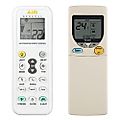PANASONIC CS-E18CKE, CU-E18CKE, CS-E21CKE, CU-E21CKE -
compatible General-branded remote control