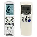 LG RM-8022Y -
luxurious backlit
remote control