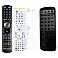 ACURUS ACD-11 -
compatible General-branded remote control