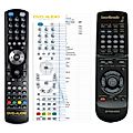PIONEER CU-CLD125, VXX2278 -
compatible General-branded remote control