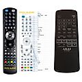 AKAI RC-C1200 -
compatible General-branded remote control