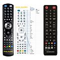 SAMSUNG BN59-01234A -
compatible General-branded remote control