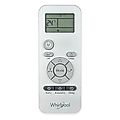 WHIRLPOOL DG11J2-32 V2, PACF212CO, PACF212HP, PACF29CO, PACF29HP - genuine original remote control
SILVER